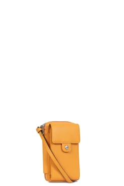 Pochette téléphone avec portefeuille - Stop RFID