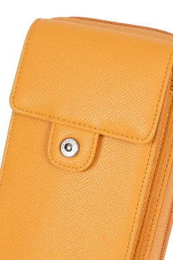 Pochette téléphone avec portefeuille - Stop RFID