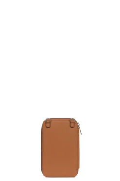 Pochette téléphone avec portefeuille - Stop RFID