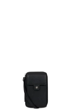 Pochette téléphone avec portefeuille - Stop RFID