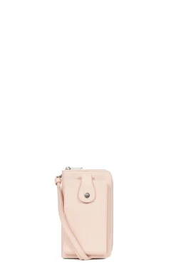 Pochette téléphone avec portefeuille - Stop RFID