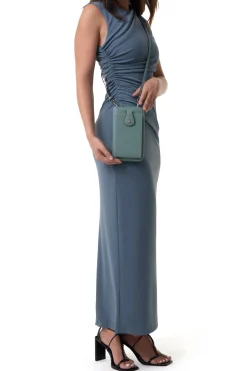 Pochette téléphone avec portefeuille - Stop RFID