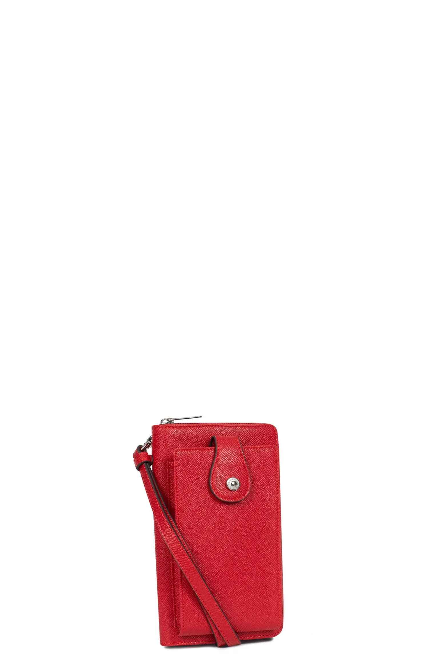 Pochette téléphone avec portefeuille - Stop RFID