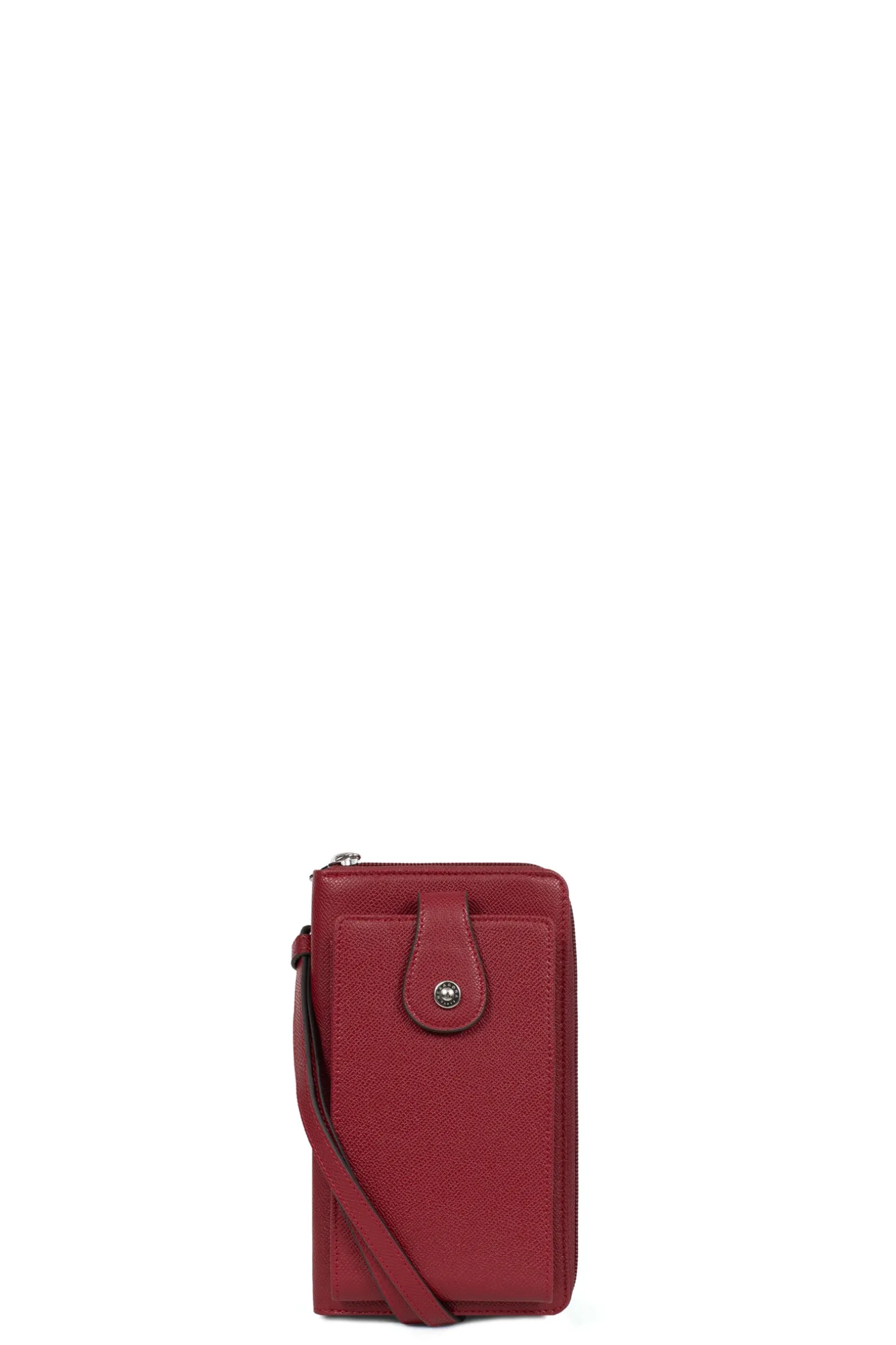 Pochette téléphone avec portefeuille - Stop RFID