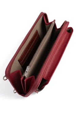 Pochette téléphone avec portefeuille - Stop RFID