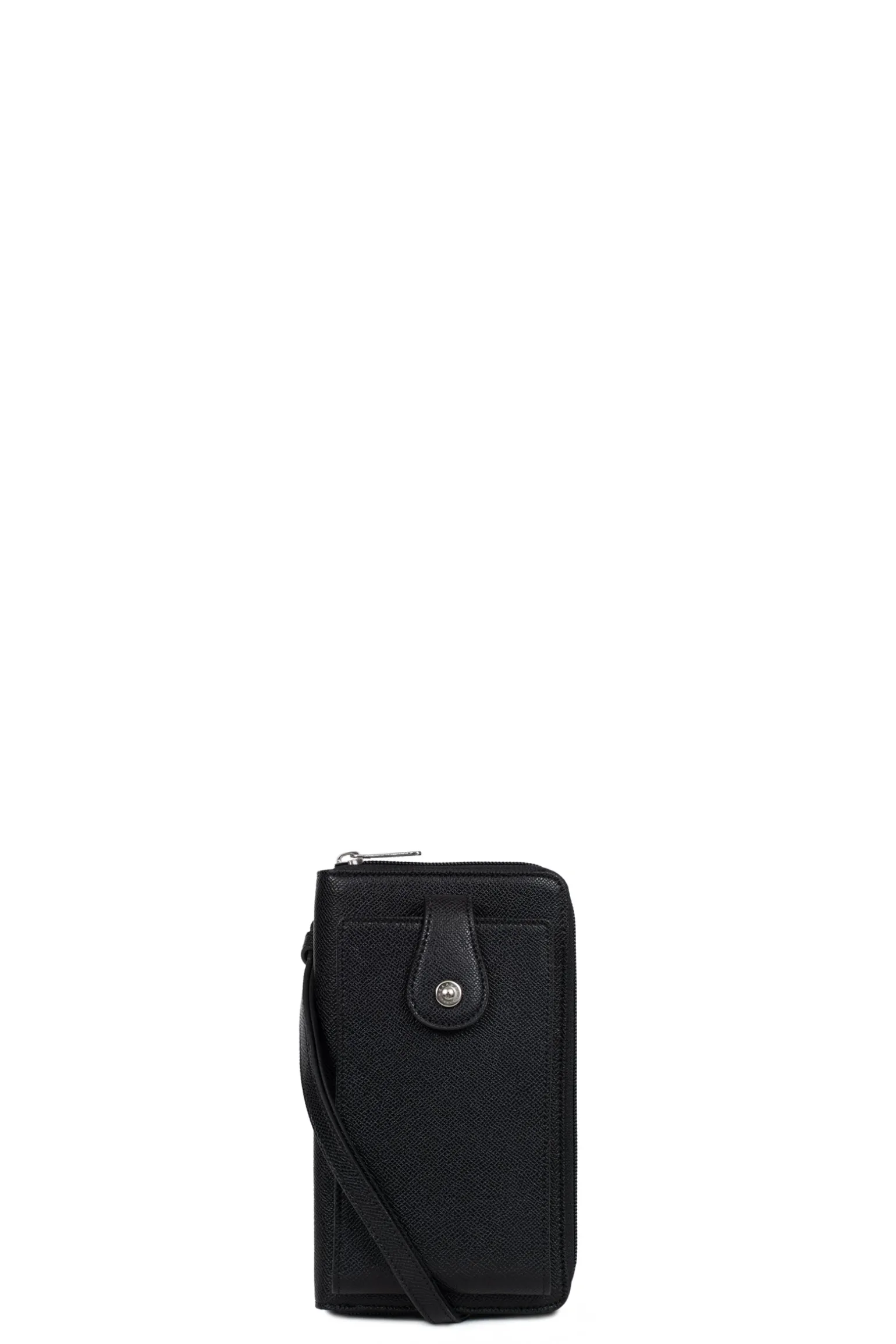 Pochette téléphone avec portefeuille - Stop RFID
