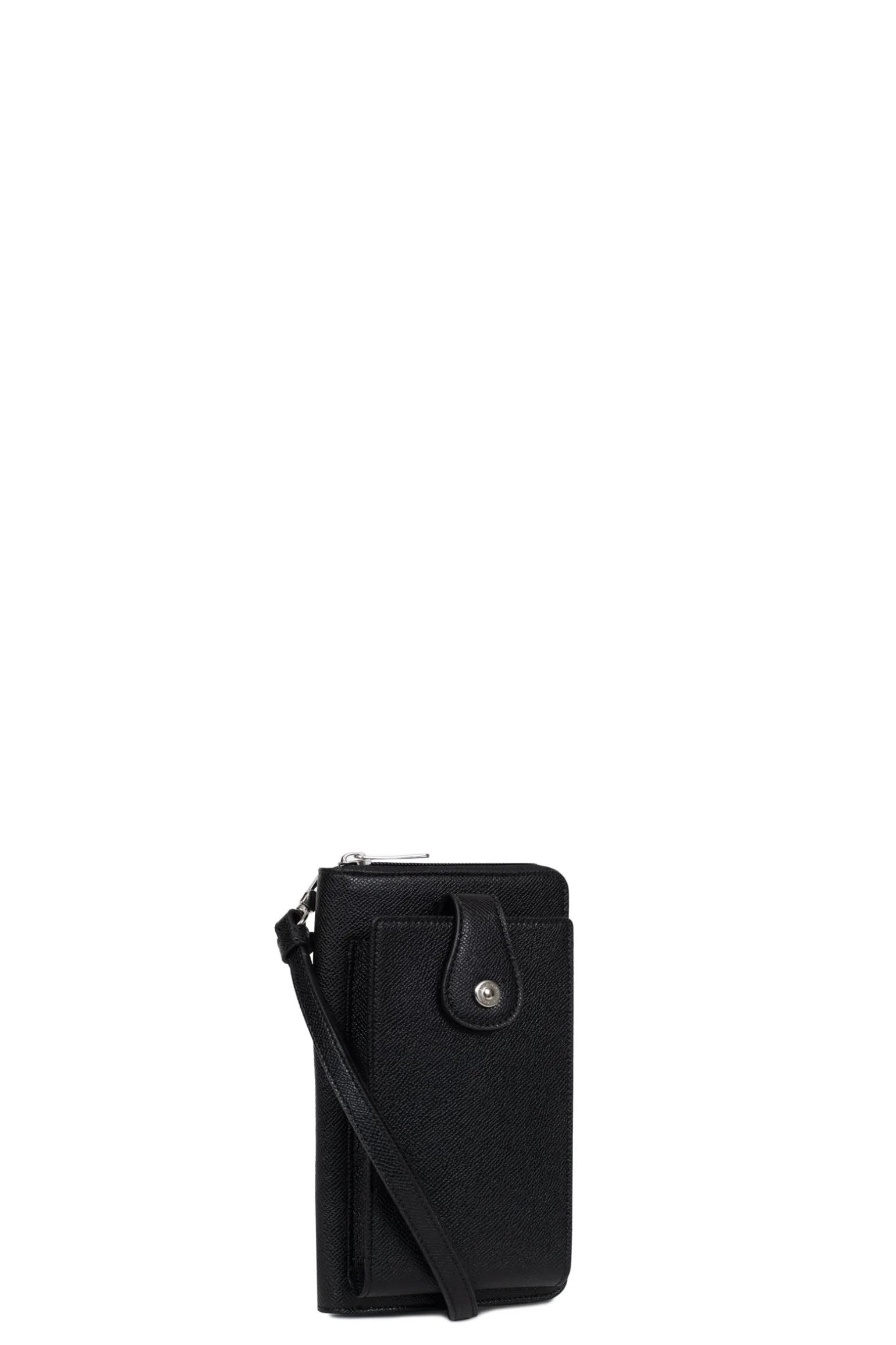 Pochette téléphone avec portefeuille - Stop RFID
