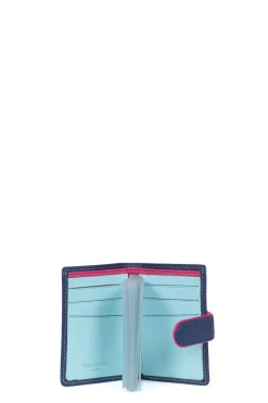 Porte-cartes - 1 volet - Cuir
