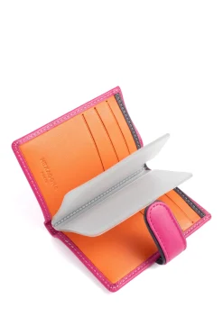 Porte-cartes - 1 volet - Cuir