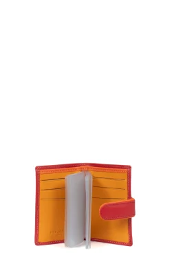 Porte-cartes - 1 volet - Cuir
