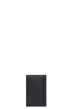 Porte-cartes - 1 volet - Cuir