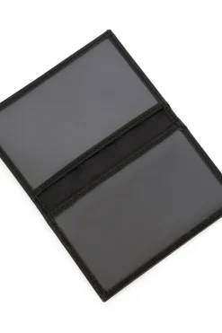 Porte-cartes - 1 volet - Cuir
