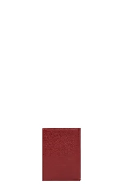 Porte-cartes - 1 volet - Cuir