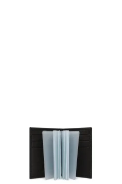 Porte-cartes - 1 volet - Cuir