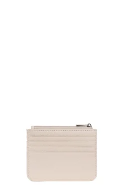 Porte-cartes - 1 volet - Cuir