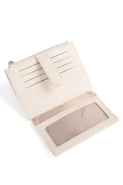 Porte-cartes - 1 volet - Cuir