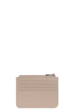 Porte-cartes - 1 volet - Cuir