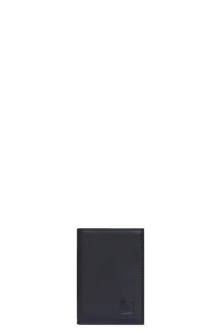 Porte-cartes - 1 volet - Cuir