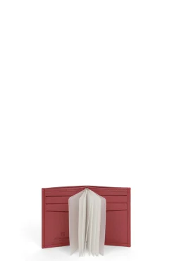 Porte-cartes - 1 volet - Cuir