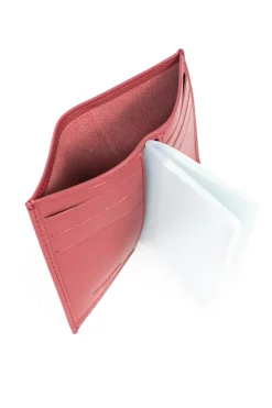 Porte-cartes - 1 volet - Cuir