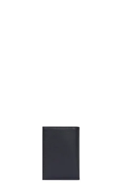 Porte-cartes - 1 volet - Cuir