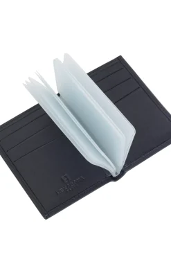 Porte-cartes - 1 volet - Cuir