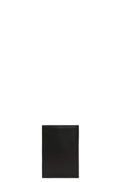 Porte-cartes - 1 volet - Cuir