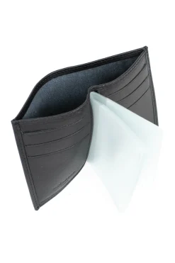 Porte-cartes - 1 volet - Cuir