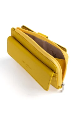 Porte-cartes - 1 volet - Cuir