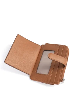 Porte-cartes - 1 volet - Cuir