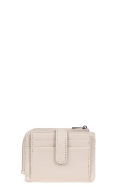 Porte-cartes - 1 volet - Cuir
