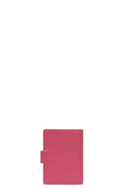 Porte-cartes - 1 volet - Cuir