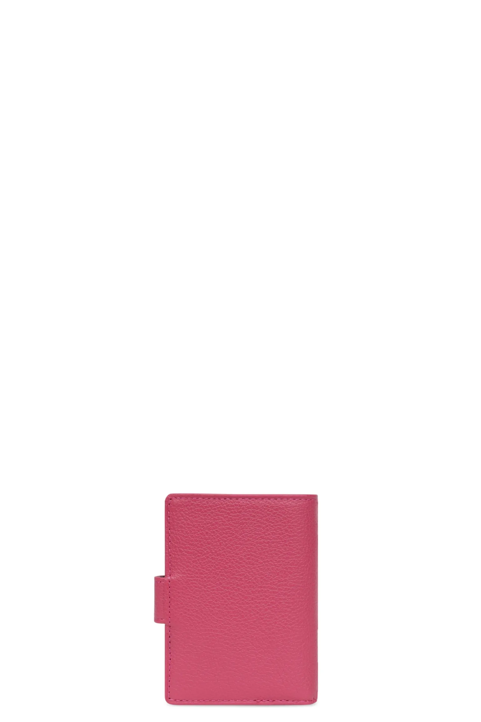 Porte-cartes - 1 volet - Cuir