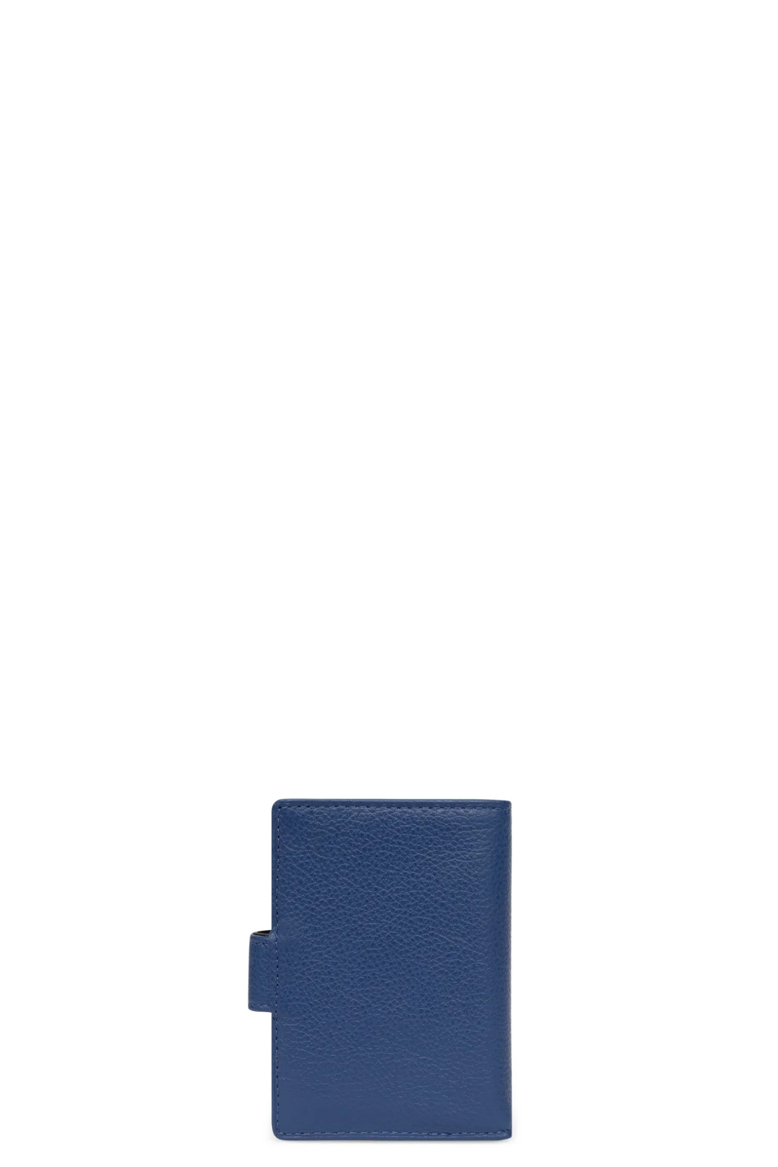 Porte-cartes - 1 volet - Cuir