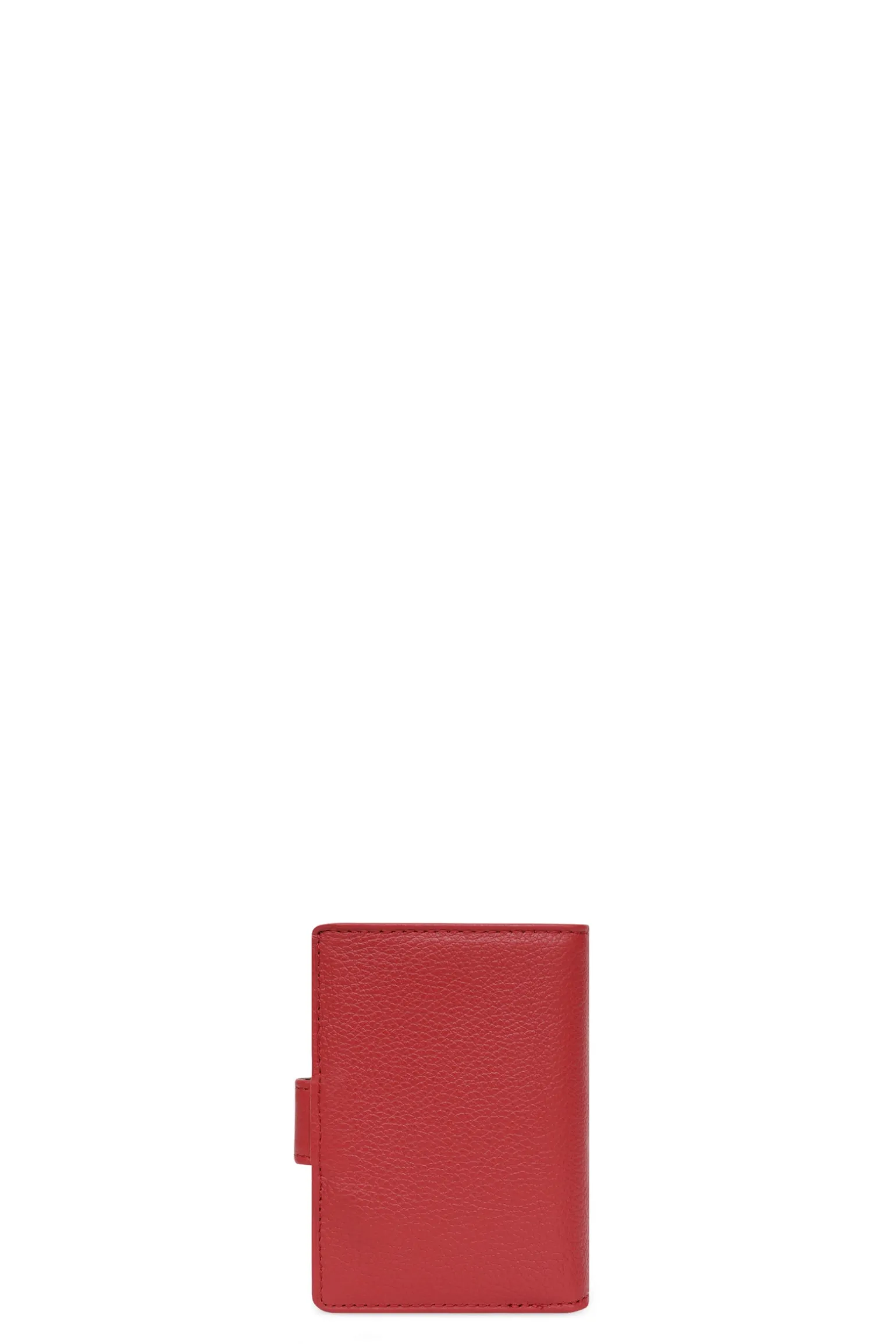 Porte-cartes - 1 volet - Cuir