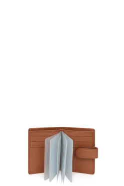 Porte-cartes - 1 volet - Cuir