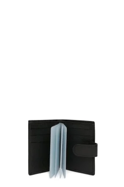 Porte-cartes - 1 volet - Cuir