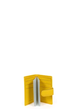Porte-cartes - 1 volet - Cuir