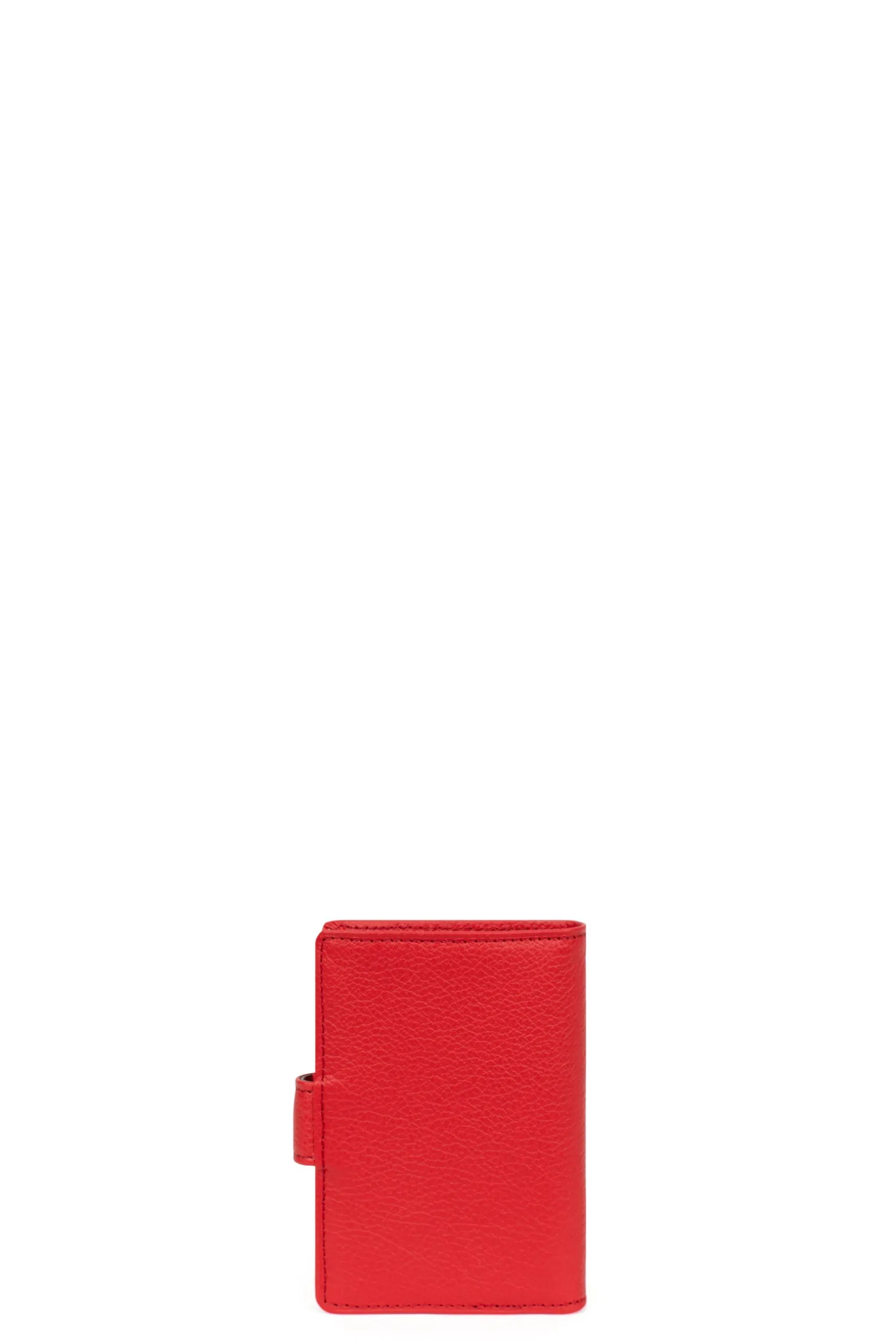 Porte-cartes - 1 volet - Cuir