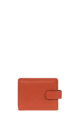 Porte-cartes - 1 volet - Cuir