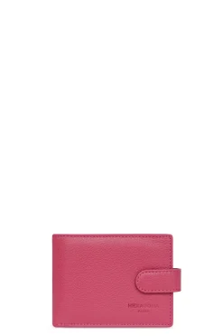Porte-cartes - 1 volet - Cuir