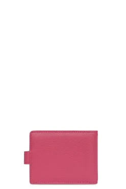 Porte-cartes - 1 volet - Cuir
