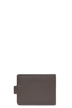 Porte-cartes - 1 volet - Cuir