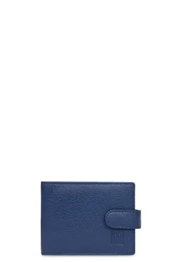 Porte-cartes - 1 volet - Cuir