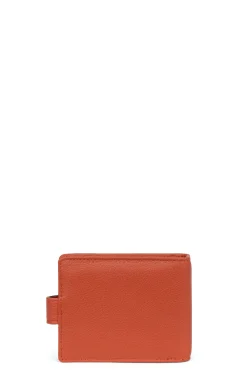 Porte-cartes - 1 volet - Cuir