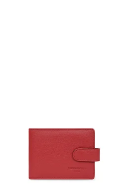 Porte-cartes - 1 volet - Cuir