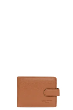 Porte-cartes - 1 volet - Cuir