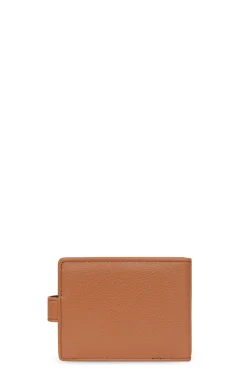 Porte-cartes - 1 volet - Cuir