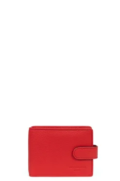 Porte-cartes - 1 volet - Cuir