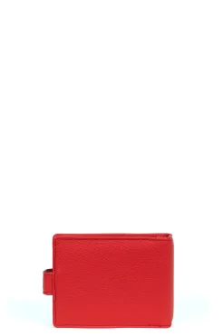 Porte-cartes - 1 volet - Cuir